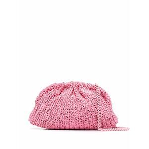 Maria La Rosa Women Game Crochet Solid Bag